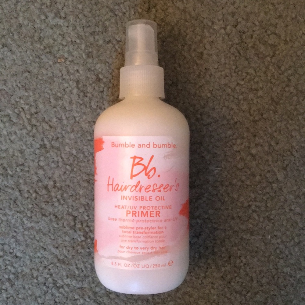 Brand new- Hairdresser’s Invisible Oil